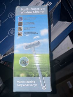 Multifunctional Window Cleaner 