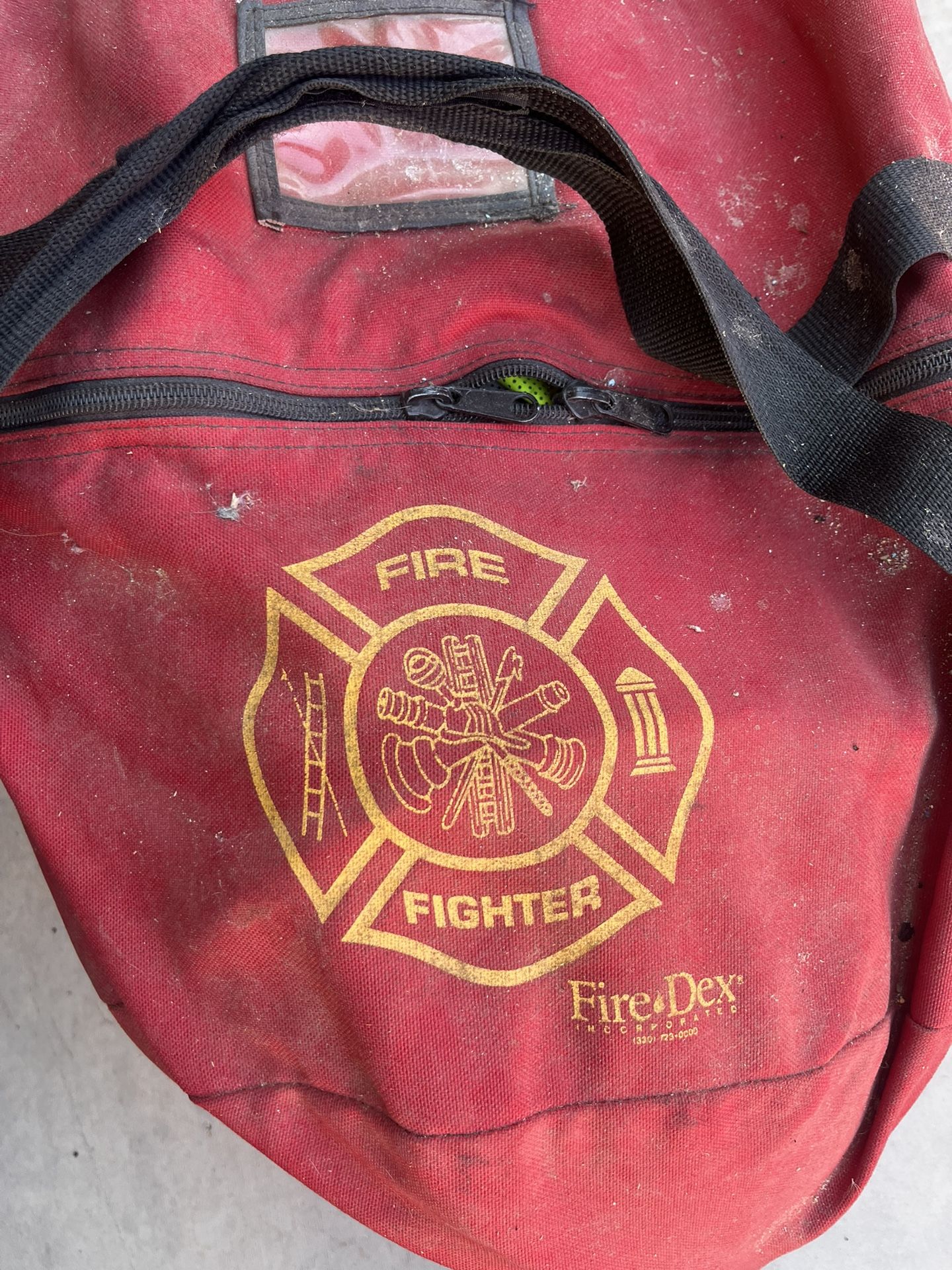 Firefighter Gear