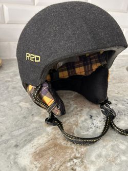 Vintage Burton R.E.D Snow/ Ski Helmet