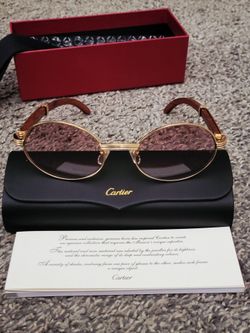 Cartier Glasses