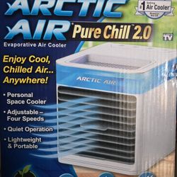 Arctic Air Pure Chill And Humidifier  2.0 