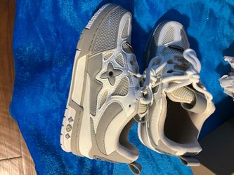 Louis Vuitton LV Skate Grey