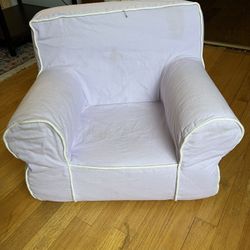 Pottery barn kids Anywhere Chair