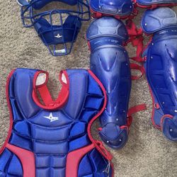 Large Adult All-Star Catchers Gear