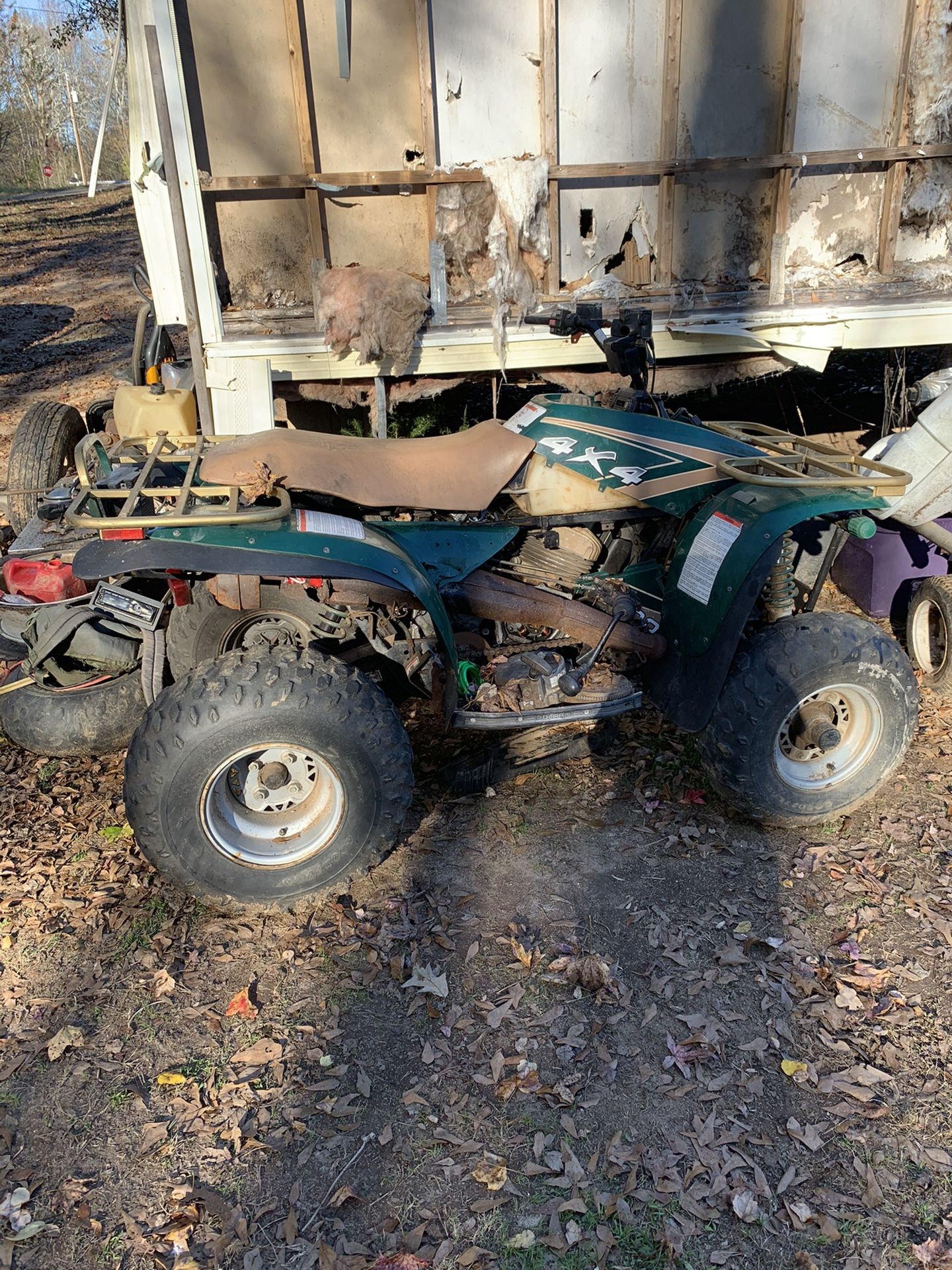 2 Polaris Xplorer 300 2 Stroke for Sale in Piedmont, SC OfferUp