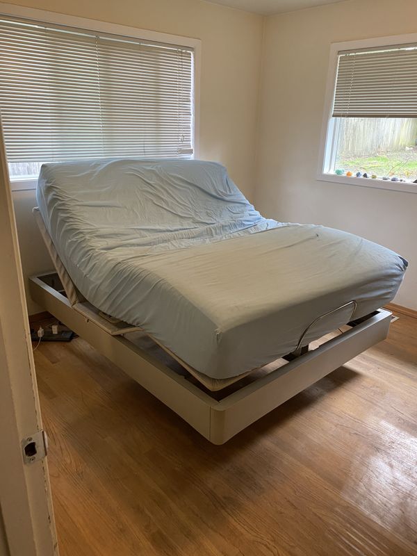 Sleep Number Adjustable BedBase (Queen) for Sale in Lynnwood, WA OfferUp