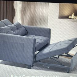 Convertible Sofa Bed