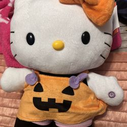 Hello Kitty Stepper
