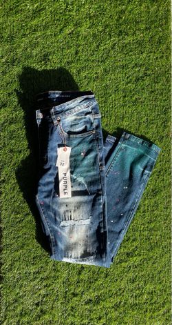 Denim jeans