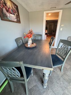 Dinner Table