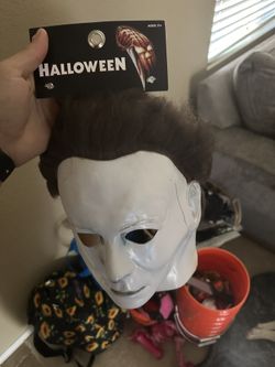 Micheal Myers Mask