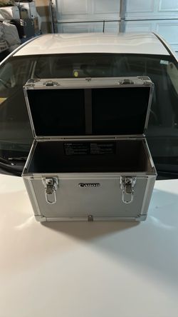 Canon Aluminum Hard Case
