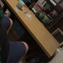 Coffee Table W/ Matching Side Tables