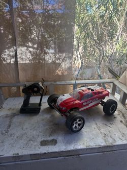 Traxxas Rustler 2wd