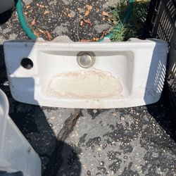 Mini-sink