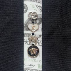Designer Apple Watch Charms 