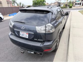 2006 Lexus Rx 400h