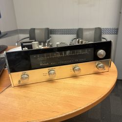 McIntosh MR67 Tube Tuner