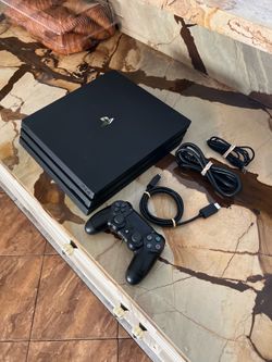 Ps4 pro w controller