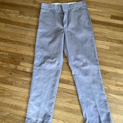 Dickies 36x34 light grey men’s