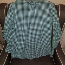 Apt 9 Dress Shirt 