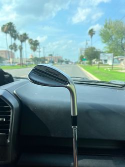 Cleveland wedge 60 degree