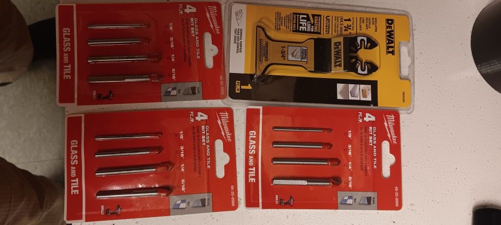 Cordless Tool Accessories 