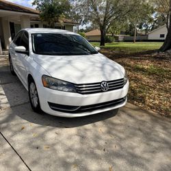 Volkswagen Passat SE 2014 Wolfsburg 