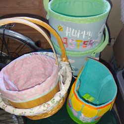 Easter Baskets