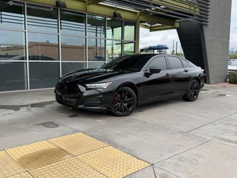 2025 Acura TLX