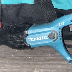 Makita 18v Cordless Brushless Reciprocating Saw 