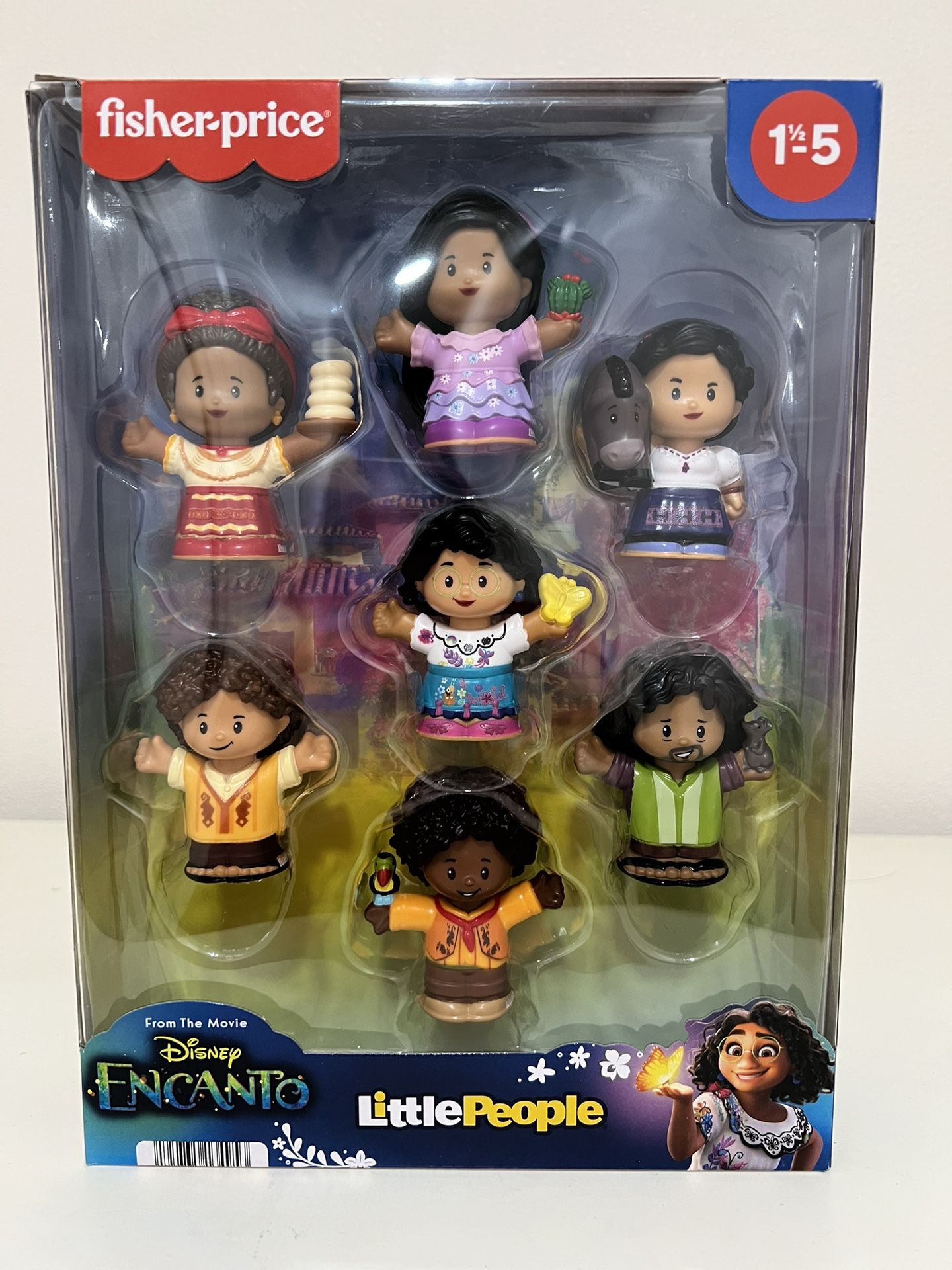 Fisher-Price Little People Disney Encanto