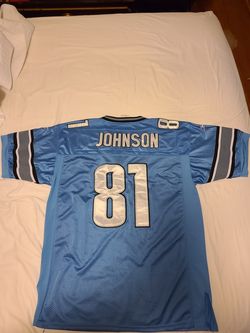 Calvin Johnson Jersey