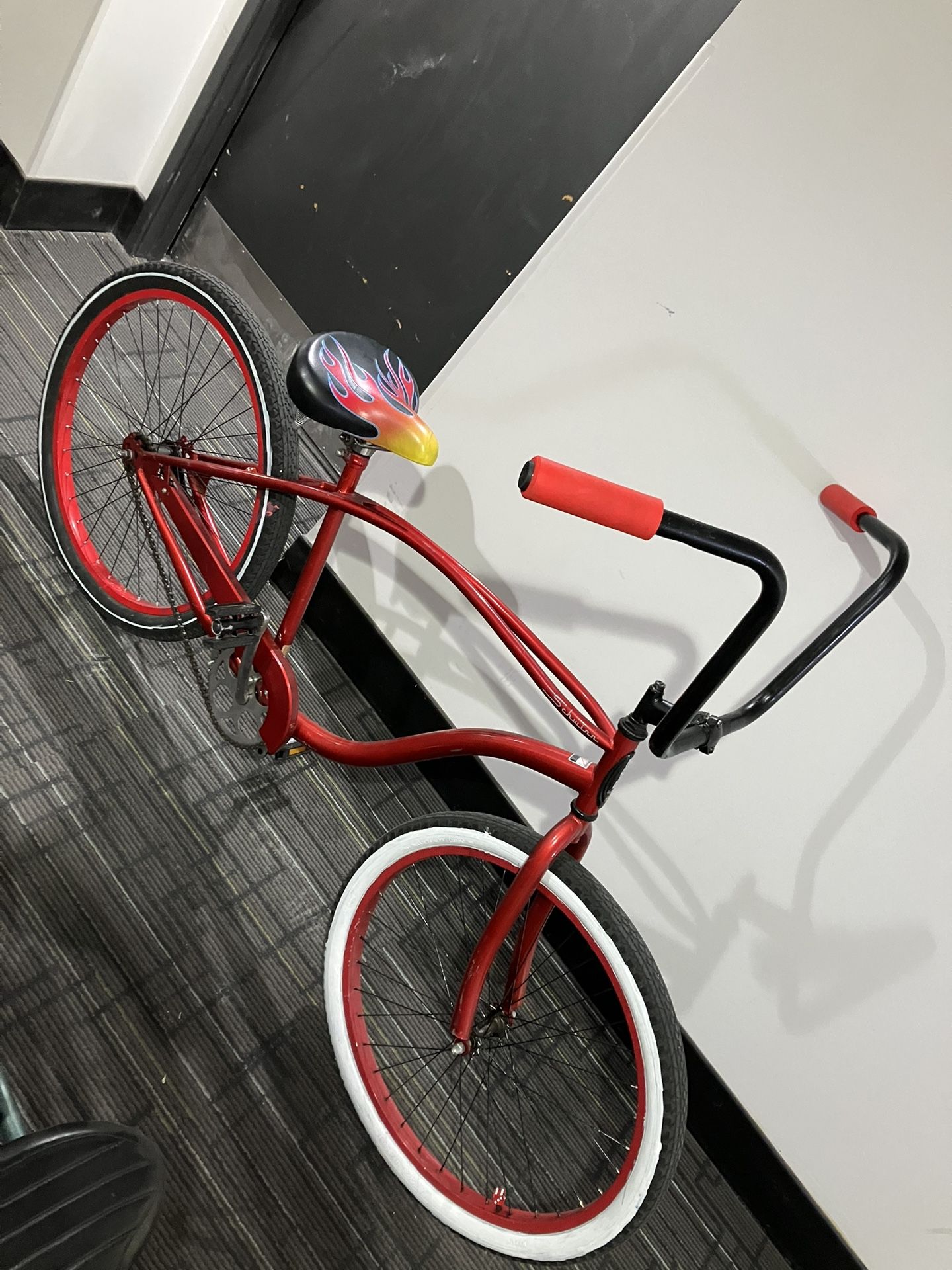 Limited Edition Schwinn S1 Cruiser