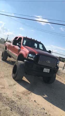 2003 Ford F-250