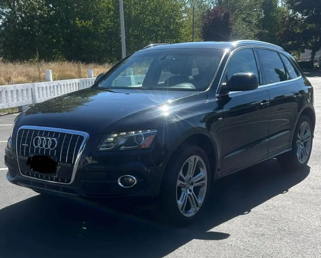 2009 Audi Q5