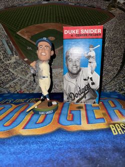 Dodgers Bobbleheads bobble heads