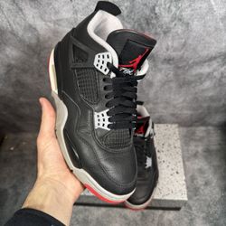 Jordan 4 Reimagined Bred Size 8 