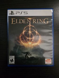 Elden Ring (PS5)