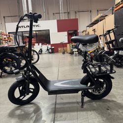 Electric scooter