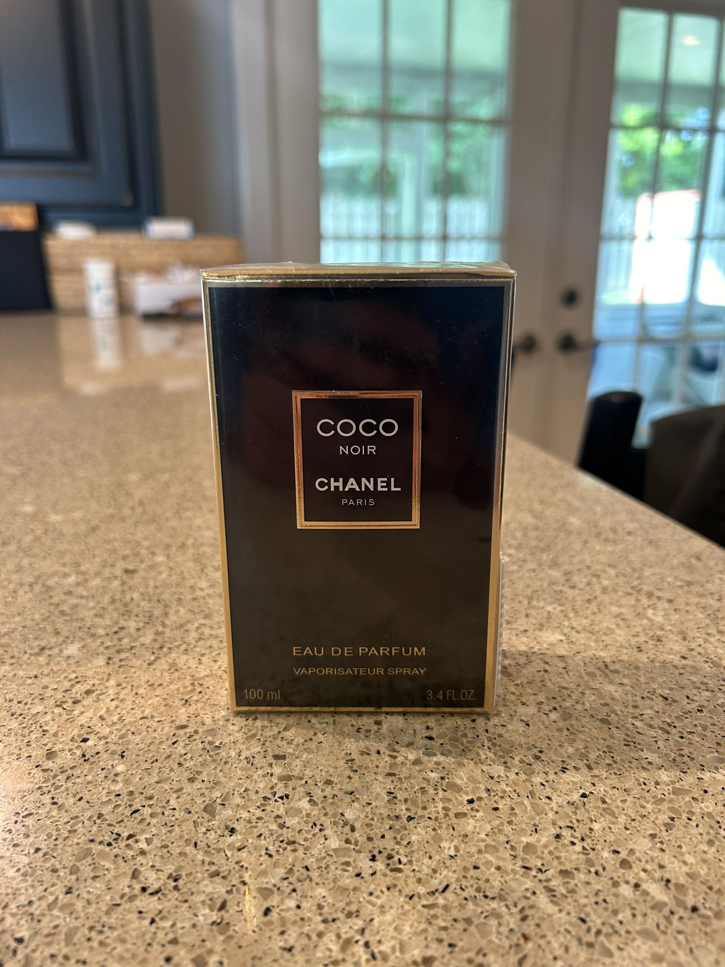 Chanel Coco Noir Eau De Parfum 3.4 fl.oz/100 ml Sealed Brand New