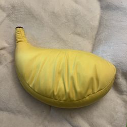 Banana Pillow Plush Toy