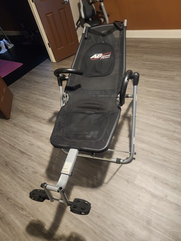 Ab Workout Perfect Condition 