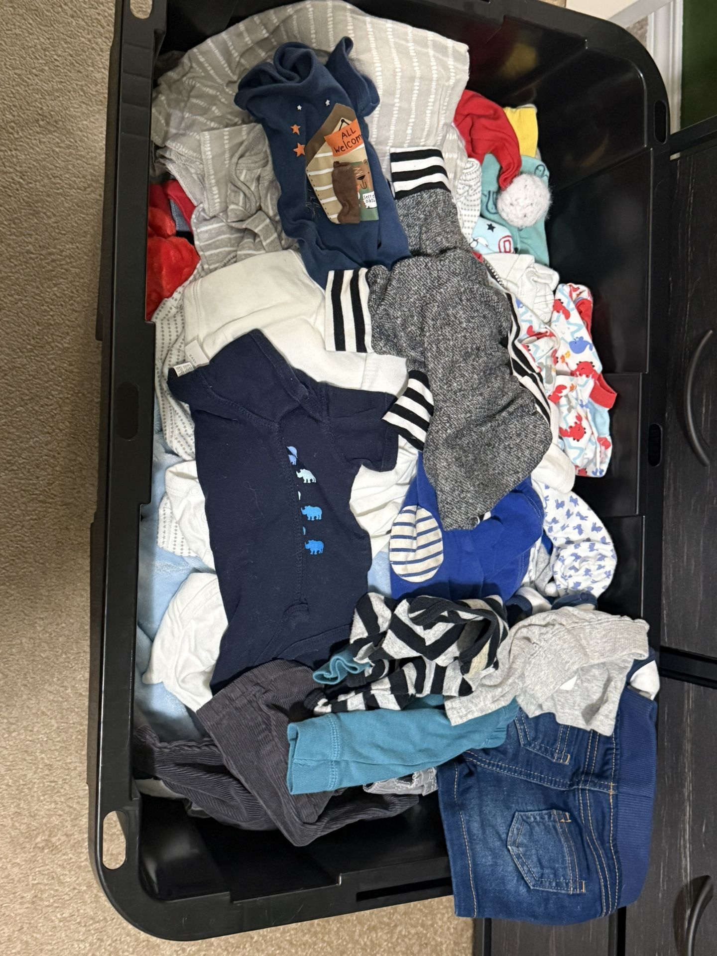 Baby Boy Clothes