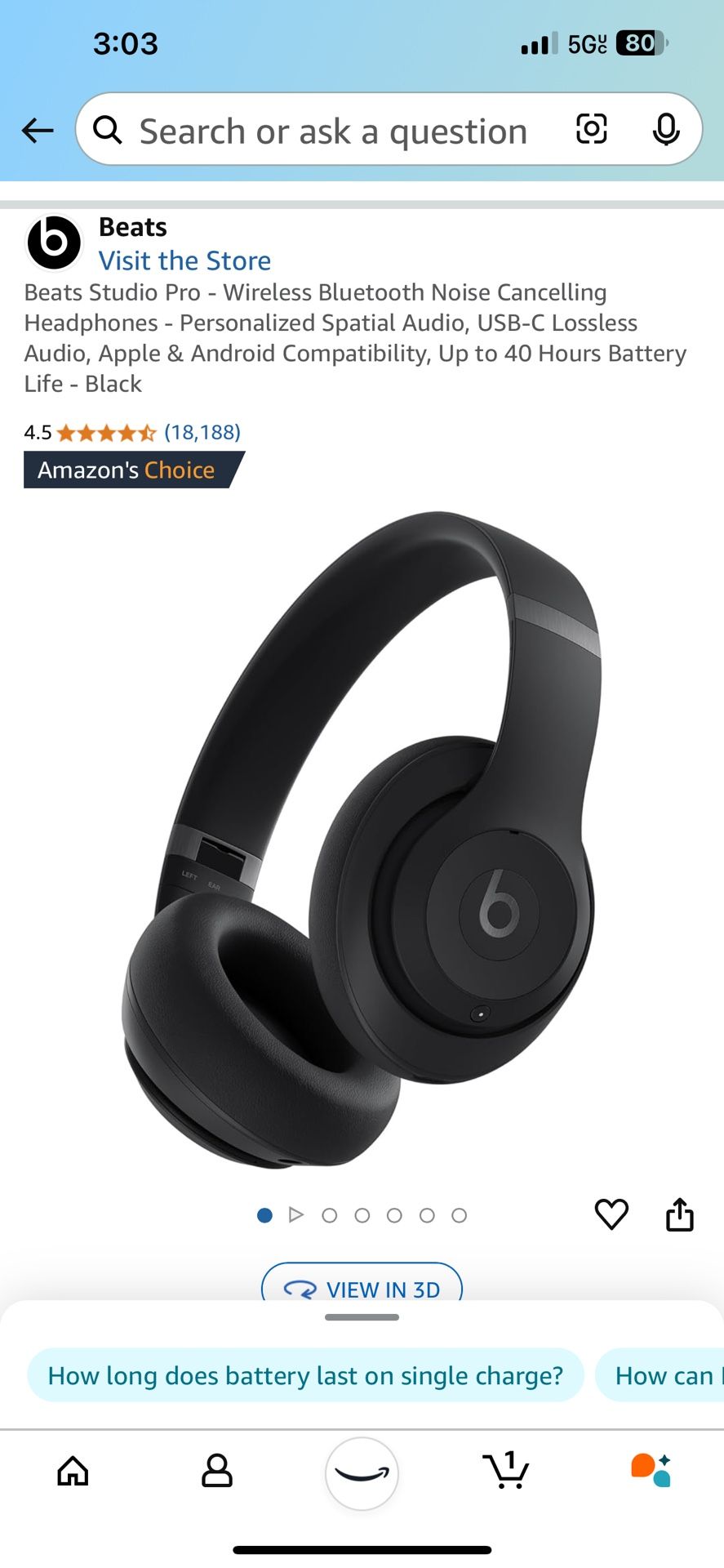 Beats Headphones