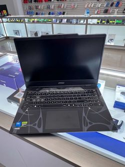 MSI NVIDIA RTX 5060 32Ram 1TB i7
