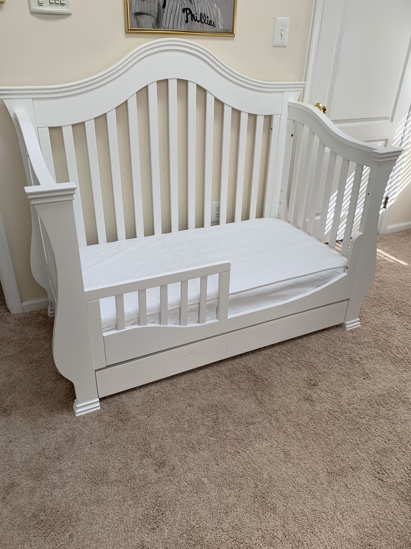 Crib furniture