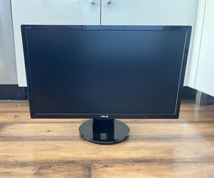 ASUS VE248 24" LCD Monitor