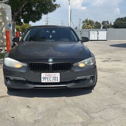 2012 BMW 328i