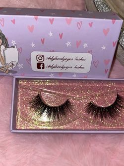 Mink Lashes / *Adilene *